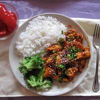 Kurczak generała Tso