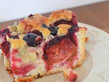 Fot. sebek, Puszysta przygoda ze śliwką