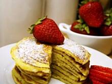 Fot. APM, Placuszki jogurtowe