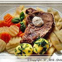 Sztukamięs czyli sztuka mięsa.