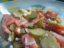 Fot. pwyso, surówka konserwowa