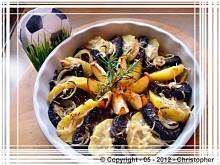 Fot. edicook, Kaszanka  po chłopsku.