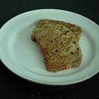 najlepsze tosty francuskie - 5 min