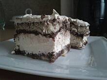 Fot. agulka8204, Biszkopt z nutellą i kremem