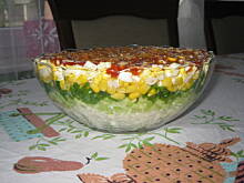 Fot. Monika09, Sałatka wiosenna