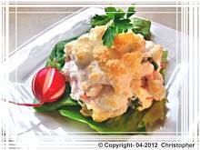 Fot. edicook, Jajko w chmurce.