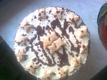 Fot. marina11, Mega tort kawowo - kokosowy