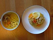 Fot. cold, Roladki schabowe w galarecie.