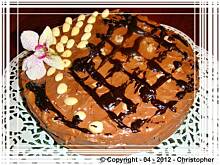 Fot. edicook, Tort Fedora.