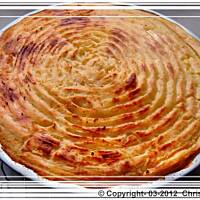 Irlandzki placek pasterza.