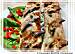 Fot. edicook, Naleśniki z pieczarkami.