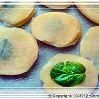 Ziołowe ziemniaczki.