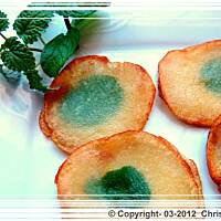 Ziołowe ziemniaczki.