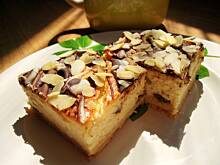 Fot. natalka1, Sernik z dodatkiem kwaśnej śmietany