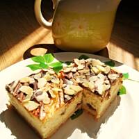 Sernik z dodatkiem kwaśnej śmietany