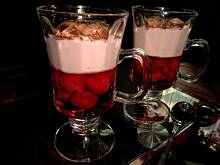 Fot. natalka1, Deser z galaretki i jogurtu z owocami