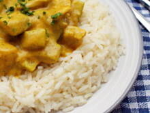 Fot. Barb82, Aromatyczne curry z kurczakiem i cukinią