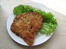 Fot. J., Boczniaki panierowane