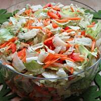 Surówka do obiadu i nie tylko