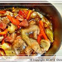 Daube a'la Prowancal.