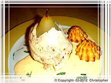 Fot. edicook, Ryba z gruszką, zgodną tworzą parę.