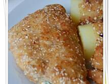 Fot. Olciaa, Filet z pietruszką i mozzarellą