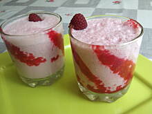 Fot. blackcurrant31, Shake malinowy