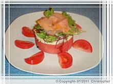 Fot. edicook, Arbuzowa sałatka.