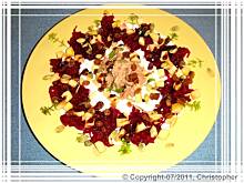 Fot. edicook, Buraczki z tuńczykiem