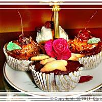 Cupcakes--aktualny przebój cukierniczy.