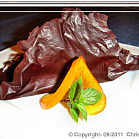 Czekoladowa impresja Christophera