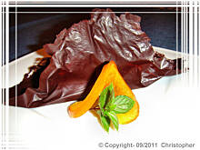 Fot. edicook, Czekoladowa impresja Christophera