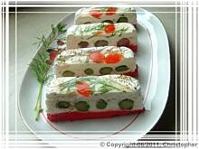 Fot. edicook, Terrine ze szparagami