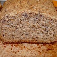 Chleb z otrębami