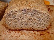 Fot. Anna Z, Chleb z otrębami
