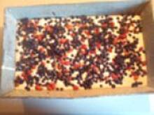 Fot. kasiagie, Ciasto z owocami