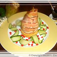 Gruszka francusko – bawarska.