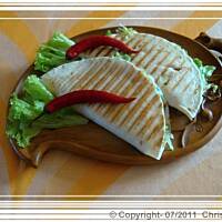 Meksykańska kanapka – Quesadilla.