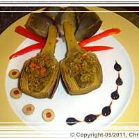 Karczochy -przysmak starożytnych Egipcjan, Rzymian i XVIII-wiecznej szlachty francuskiej.