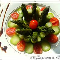 Szparagi moja druga miłość.