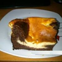 Fasolosernik ( ciasto dietetyczne )