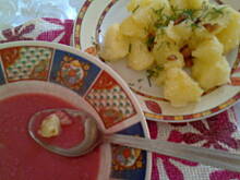 Fot. ilka_ka, Famuła – regionalna zupa owocowa