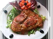 Fot. edicook, Kotlet schabowy  a’ la Sapieha