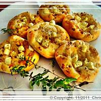 Kreteńskie (nie kretyńskie) bułeczki.