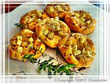 Fot. edicook, Kreteńskie (nie kretyńskie) bułeczki.