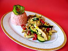 Fot. evita0007, Udziec z kurczaka na ostro