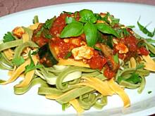 Fot. evita0007, Kolorowe danie z Makaronem