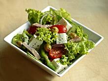 Fot. Anai, Sałatka a'la grecka