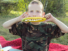 Fot. przejs, Banany z białą czekoladą - z grilla