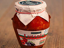 Fot. Wkn, Lutenica lepsza niż keczup